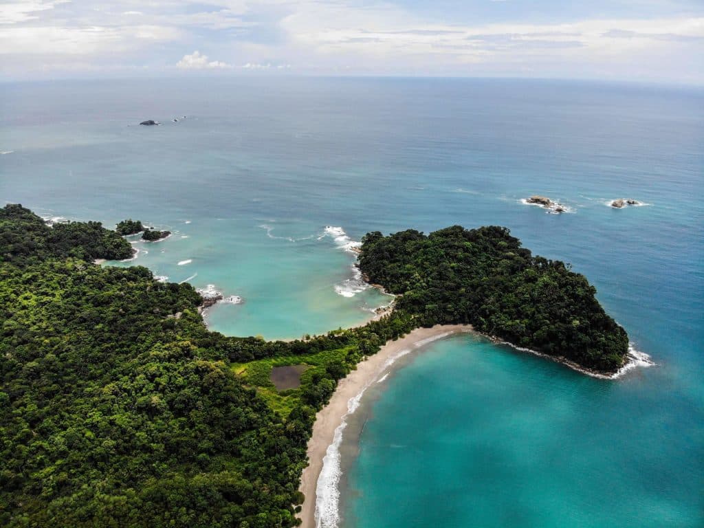 Playa Manuel Antonio - Shana By The Beach, Manuel Antonio